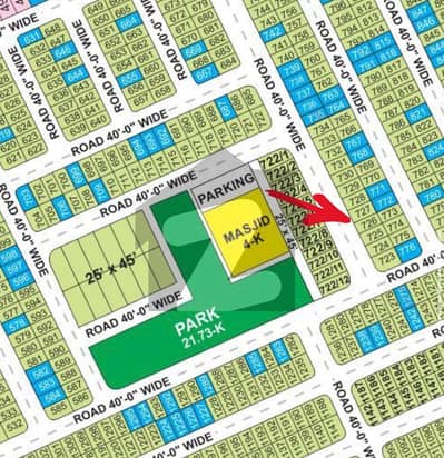 لو کاسٹ ۔ بلاک جی لو کاسٹ سیکٹر,بحریہ آرچرڈ فیز 2,بحریہ آرچرڈ,لاہور میں 5 مرلہ رہائشی پلاٹ 62.0 لاکھ میں برائے فروخت۔