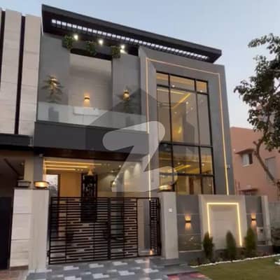 5 Marla Luxury House for Sale DHA 9 Town, B Block | Prime Location