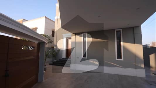 DHA PHASE 8, BRAND NEW 1000 Sq. Yards Bungalow for Sale