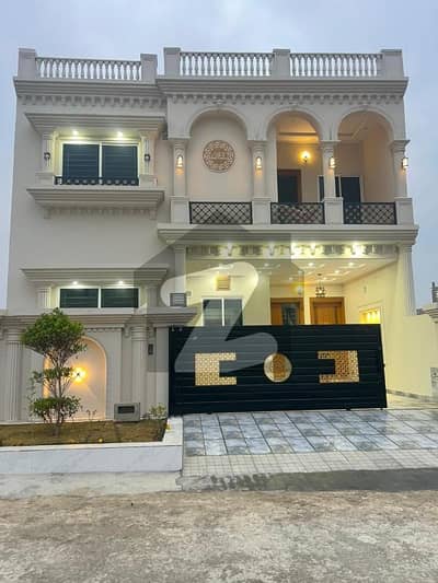 B 17 F Block 8marla Beautiful Designer House For Sale