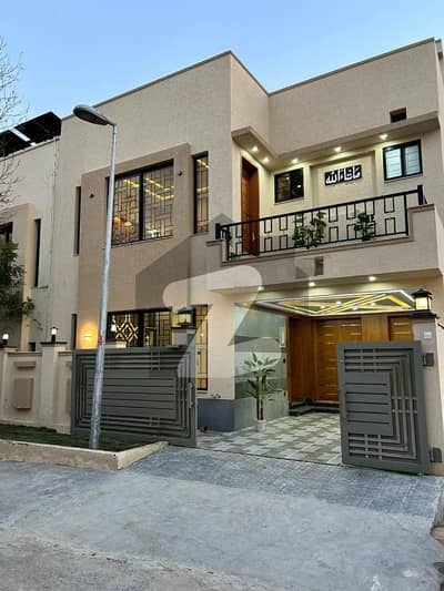 7 Marla Brand New Designer House for Sale in Bahria Town Rawalpindi  Direct Owner Deal