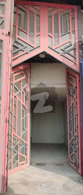 Ground Floor Commercial Shop with Wide Front Parking Prime Location