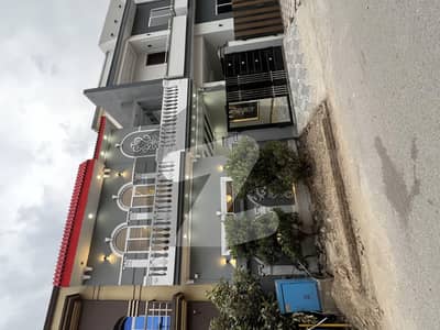 5 Marla New House Available For Sale In Citi Housing Jhelum Near to Main Gate , Markets