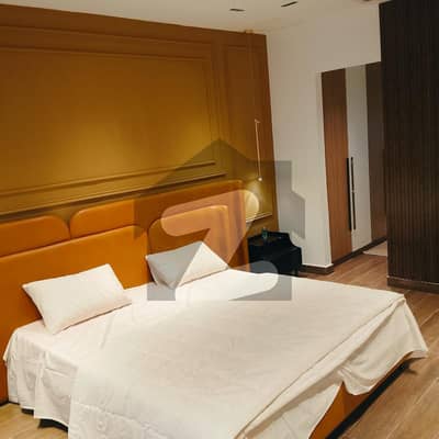 3 Bed Room Fully - Furnished Apartment For Rent