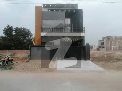 This Is Your Chance To Buy Prime Location House In Buch Villas Phase 2 - Manik Block Multan