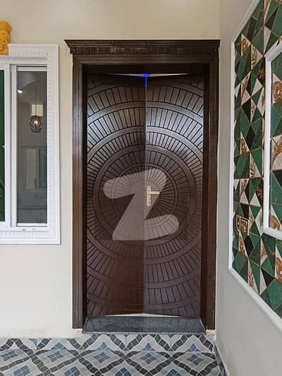 2.5 Marla Brand New Modern House For Sale Ali Park Cantt Lahore