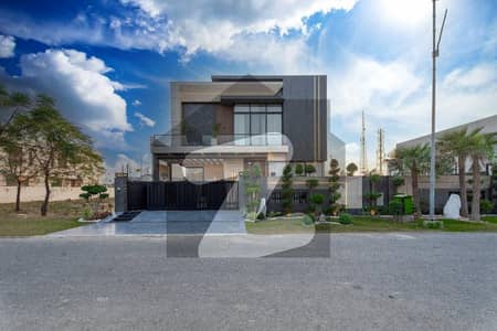 ڈی ایچ اے فیز 6 ڈیفنس (ڈی ایچ اے),لاہور میں 6 کمروں کا 2 کنال مکان 29.9 کروڑ میں برائے فروخت۔