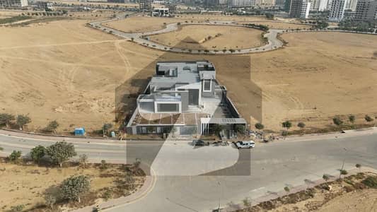 بحریہ ٹاؤن - پریسنٹ 3 بحریہ ٹاؤن کراچی,کراچی میں 4 کنال رہائشی پلاٹ 3.45 کروڑ میں برائے فروخت۔