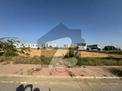 بحریہ ٹاؤن - پریسنٹ 4 بحریہ ٹاؤن کراچی,کراچی میں 1 کنال رہائشی پلاٹ 88.0 لاکھ میں برائے فروخت۔