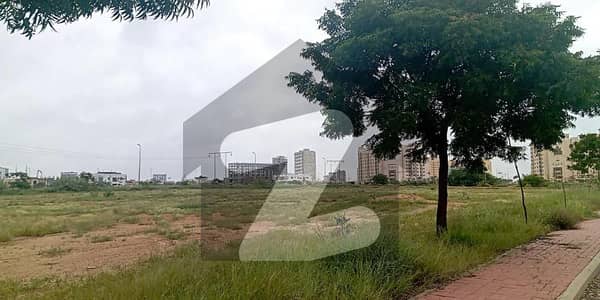 بحریہ ٹاؤن - پریسنٹ 7 بحریہ ٹاؤن کراچی,کراچی میں 2 کنال رہائشی پلاٹ 2.15 کروڑ میں برائے فروخت۔