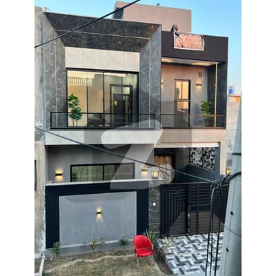 3.5 Marla Corner Luxurious House For Sale