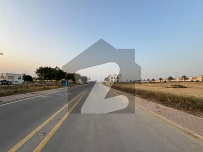 بحریہ ٹاؤن - پریسنٹ 10۔بی بحریہ ٹاؤن کراچی,کراچی میں 6 مرلہ رہائشی پلاٹ 32.0 لاکھ میں برائے فروخت۔