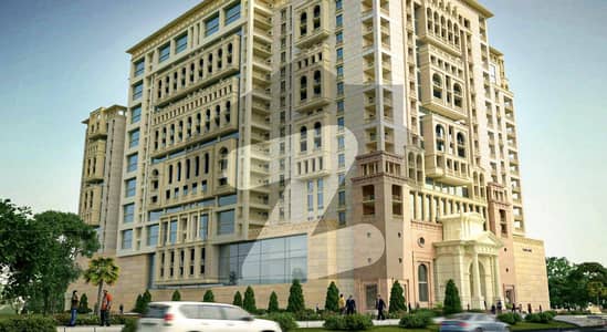 ایف ۔ 10 مرکز ایف ۔ 10,اسلام آباد میں 3 کمروں کا 13 مرلہ فلیٹ 11.1 کروڑ میں برائے فروخت۔