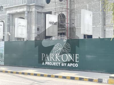 Park One 3 Bed Apartment 13th Floor F-10 Markaz Islamabad