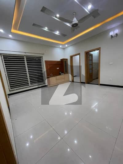 New, 30x60, House Available for Rent with 5 bedrooms in G-13, Islamabad