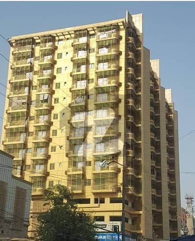 First Floor 2 Bed Dd Rajput Twins Tower Fb Area Block 10