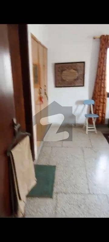 Three Bed DD 2nd floor With Servant Quarter And Covered Parking boundary wall project