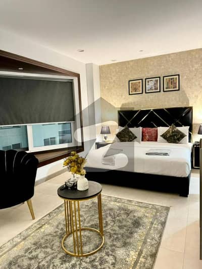 Premium Furnished Studio for Rent | Penta Square, DHA Phase 5 Premium Furnished Studio for Rent | Penta Square, DHA Phase 5