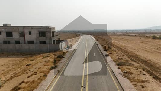 500sq yd READY TO CONSTRUCT plots FOR SALE in Precinct-40 SPORTS CITY, near RAFI CRICKET STADIUM. 15min Drive from Main Gate of Bahria Town Karachi. Developed and Ready to Construct PLOTS at INVESTOR RATES.