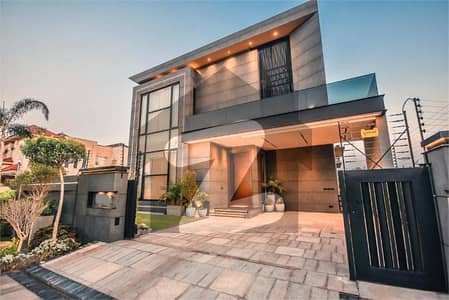 ONE KANAL FULL BASEMENT WITH POOL CENIMA 70FIT ROAD NEAR JALAL SONS DHA LAHORE