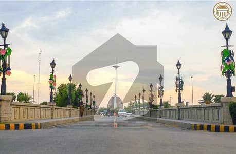 سٹی ہاؤسنگ سمندری روڈ سٹی ہاؤسنگ,فیصل آباد میں 5 مرلہ رہائشی پلاٹ 45.0 لاکھ میں برائے فروخت۔