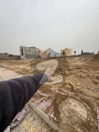 Prime Residential Plot for Sale in Kohistan Enclave I-Block P2 | P1 | Wah Cantt |