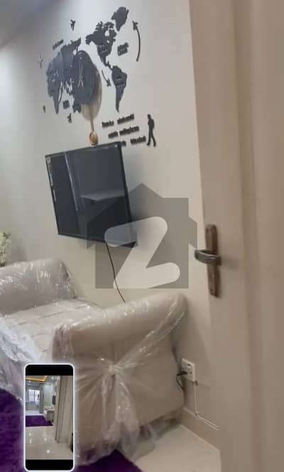 بحریہ ٹاؤن فیز 7 بحریہ ٹاؤن راولپنڈی,راولپنڈی میں 1 کمرے کا 3 مرلہ فلیٹ 60.0 ہزار میں کرایہ پر دستیاب ہے۔