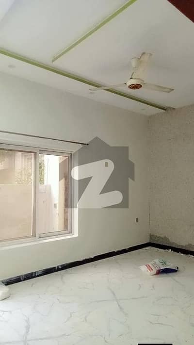 6 Marla Brand New Luxury Ground Portion For Rent In Wapda Town Phase 1