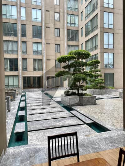 گلبرگ لاہور میں 1 کمرے کا 6 مرلہ فلیٹ 2.2 لاکھ میں کرایہ پر دستیاب ہے۔