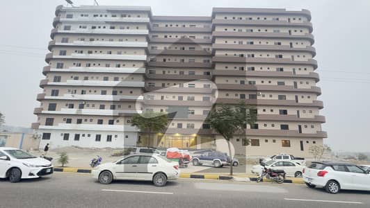Direct Owner One Bedroom Flat For Sale On Easy Installment Plan In Domination Heights In FMC By B-17 Islamabad