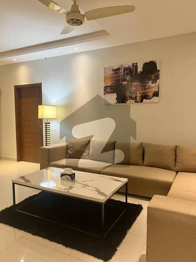 Fully Furnished Apartment For Rent | Defence View Apartments
