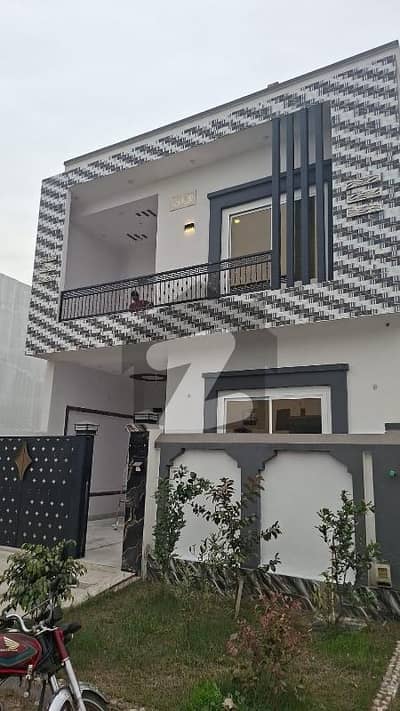 Brand New Five Marla House Available For Rent In Citi Housing Sialkot