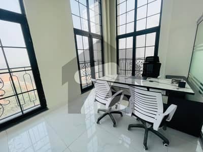 جوہر ٹاؤن لاہور میں 5 کنال عمارت 26.0 لاکھ میں کرایہ پر دستیاب ہے۔