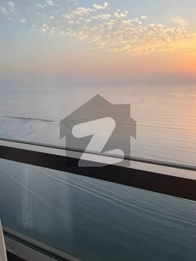 Ultra-Luxury 3 Bed + Maid | Full Sea Facing | Top Floor | Pearl Tower Emaar | Full Sea Facing & Sunset Views
