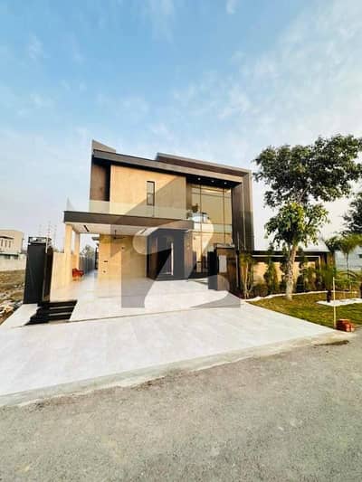 1 KANAL MODERN HOUSE FOR SALE IN DHA PHASE 7