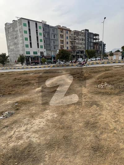 10.8 Marla Solid Land Plot Ready for Construction in B-17 Islamabad Block C-1 | Prime Location