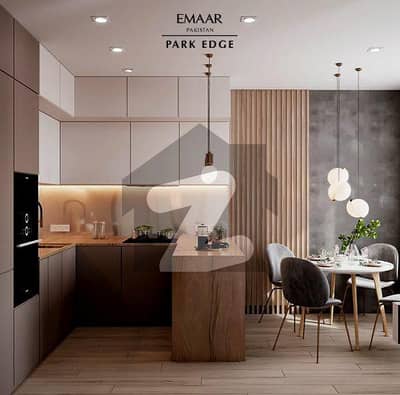 2-Bed Luxury Apartment For Sale Park Edge By Emaar Karachi Limited - Flexible Payment Plan