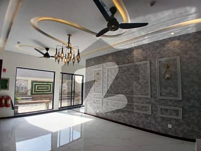 1 kanal Brand new ultra modern bungalow in for Rent DHA phase 07 With 100% original pictures
