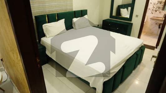 Luxury Furnished 1 Bed BHK Apartment For Rent | Prime Location | Modern Living | Peaceful Environment