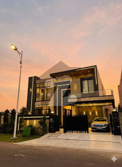 A Well-Proportioned 1 Kanal House In Prime DHA