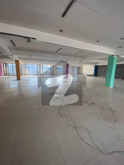 آئی ۔ 8 اسلام آباد میں 13 مرلہ دفتر 8.5 لاکھ میں کرایہ پر دستیاب ہے۔