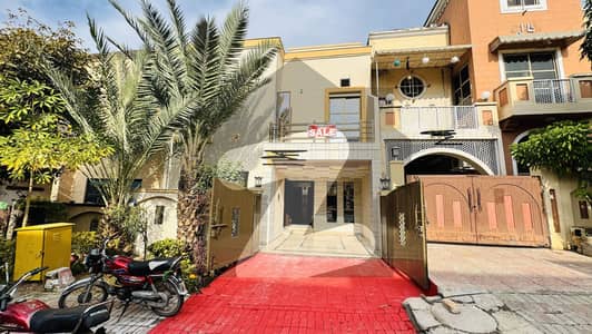 5 Marla Fully Renovated House for Sale Bahria Town Phase 8, Rafi Block