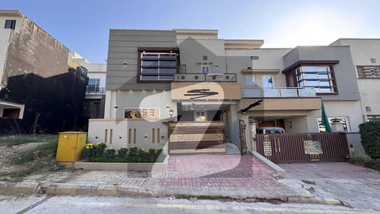 Beautiful 5 Marla House For Sale In Bahria Town