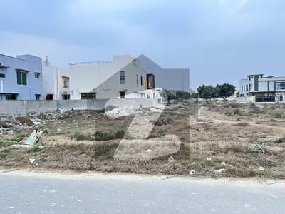 High-ROI Investment Opportunity 1 Kanal Residential Plot for Sale  DHA Phase 7, U Block | Plot No. 1937  Direct Approach from 70 Feet Road | Offered by Urban Holdings (Raya)