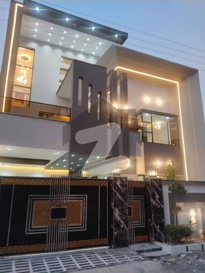 سودائیس ولاز ورسک روڈ,پشاور میں 6 کمروں کا 10 مرلہ مکان 4.0 کروڑ میں برائے فروخت۔