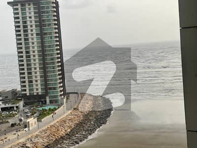 Flagship Sea-Front 1 Bed Apartment | 1376 Sq Ft | Type 1B-5 | Master Bedroom with Walk-In & Double Vanity | 5-Month Flexible Payment Plan | Emaar OceanFront 45-Storey Tower | Rare Investment