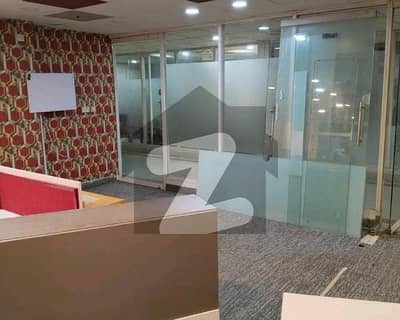 Office Of 1500 Square Feet Is Available For Rent