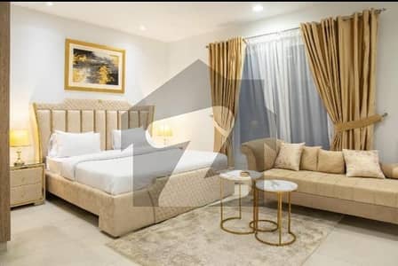 Fully Furnished Studio For Rent | Penta Square, DHA Phase 5 Fully Furnished Studio For Rent | Penta Square, DHA Phase 5