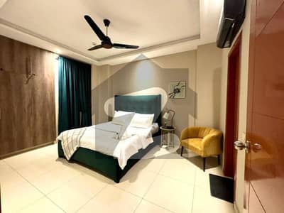 Fully Furnished Luxury Apartment for Rent | Defence View Apartments