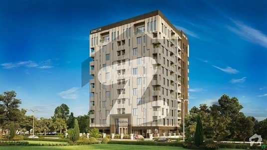 1 Bed Apartment For Rent   Zameen Aurum , Gulberg